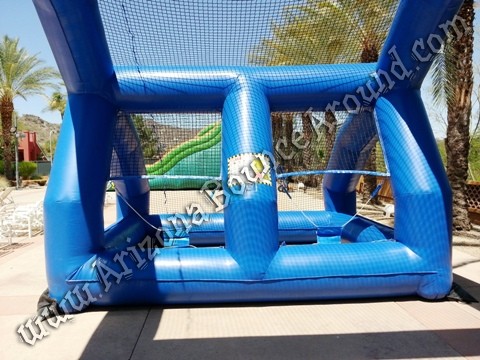 Inflatable Water Wars Game Rental, Phoenix, Arizona